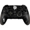 NBA Boston Celtics Black Animal Print PlayStation Scuf Vantage 2 Controller Skin